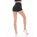 Clothes Shorts Factory Customized Micro Scrunch Womens Clothes High Waisted Yoga Shorts For Women