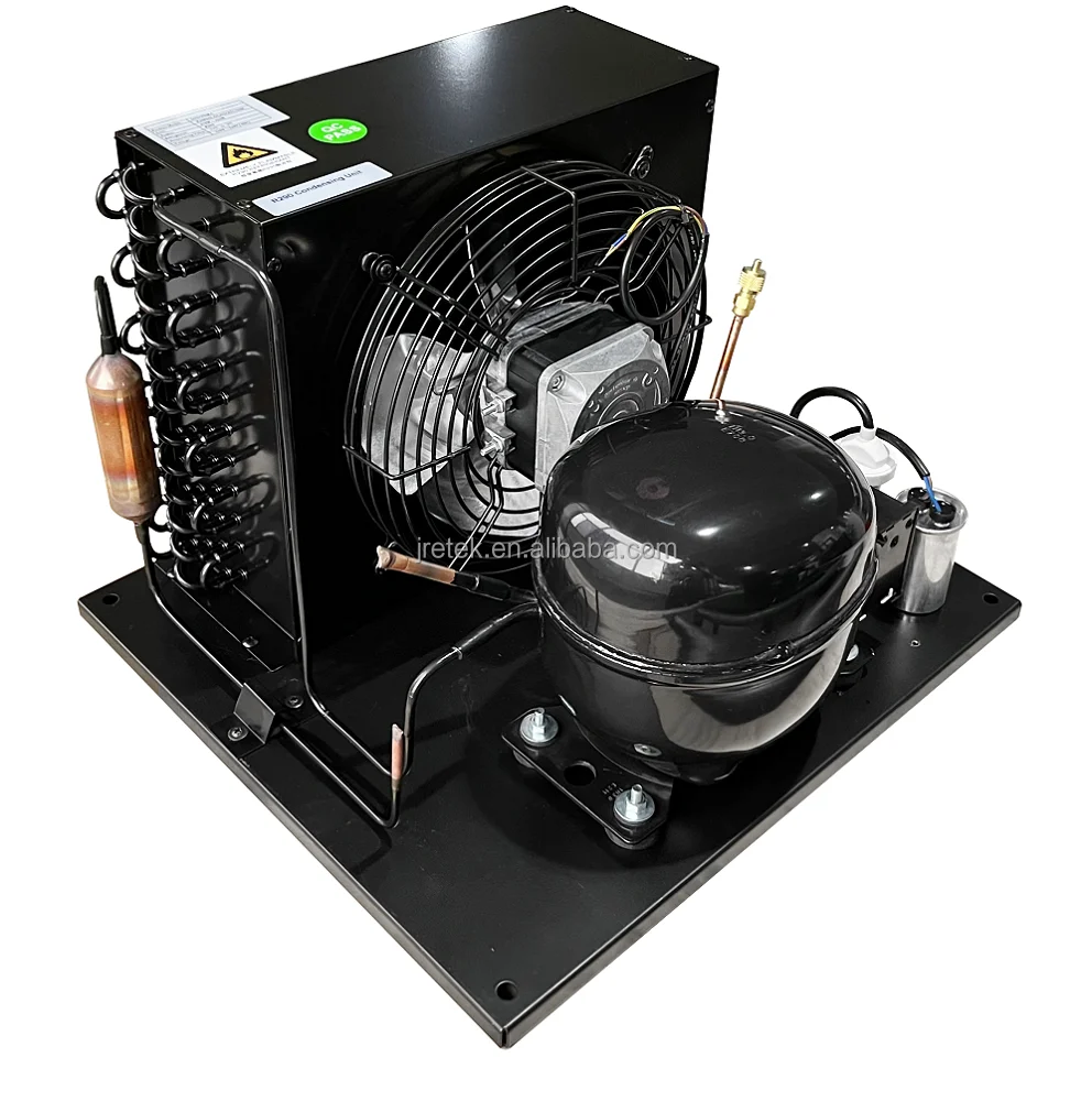 Condensing Unit, 2hp, R410A - detail 14
