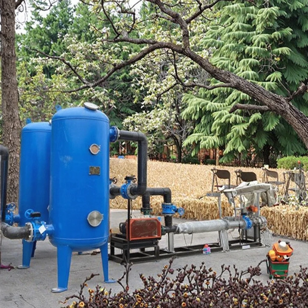 Electric Pneumatic Air Blower, HLSR150, Centrifugal, Steel - detail 8