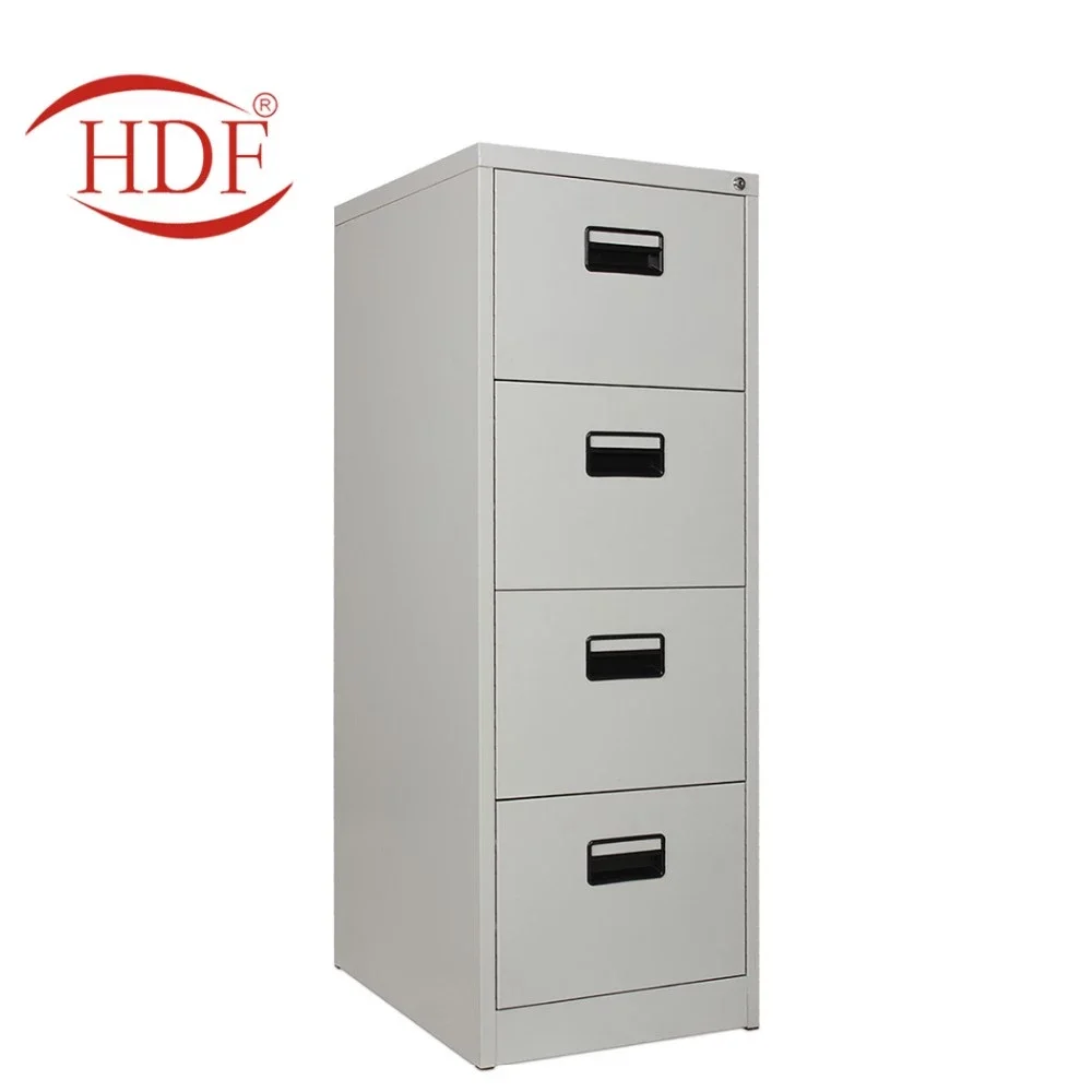 4 drawer metal storage cabinet