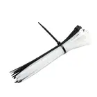 Ties Tie Type Cable Tie 2021 New Heat Resistant Zip Ties 100mm Multi Purpose Tie Wrap Nylon66 Self-Locking Cable Ties/