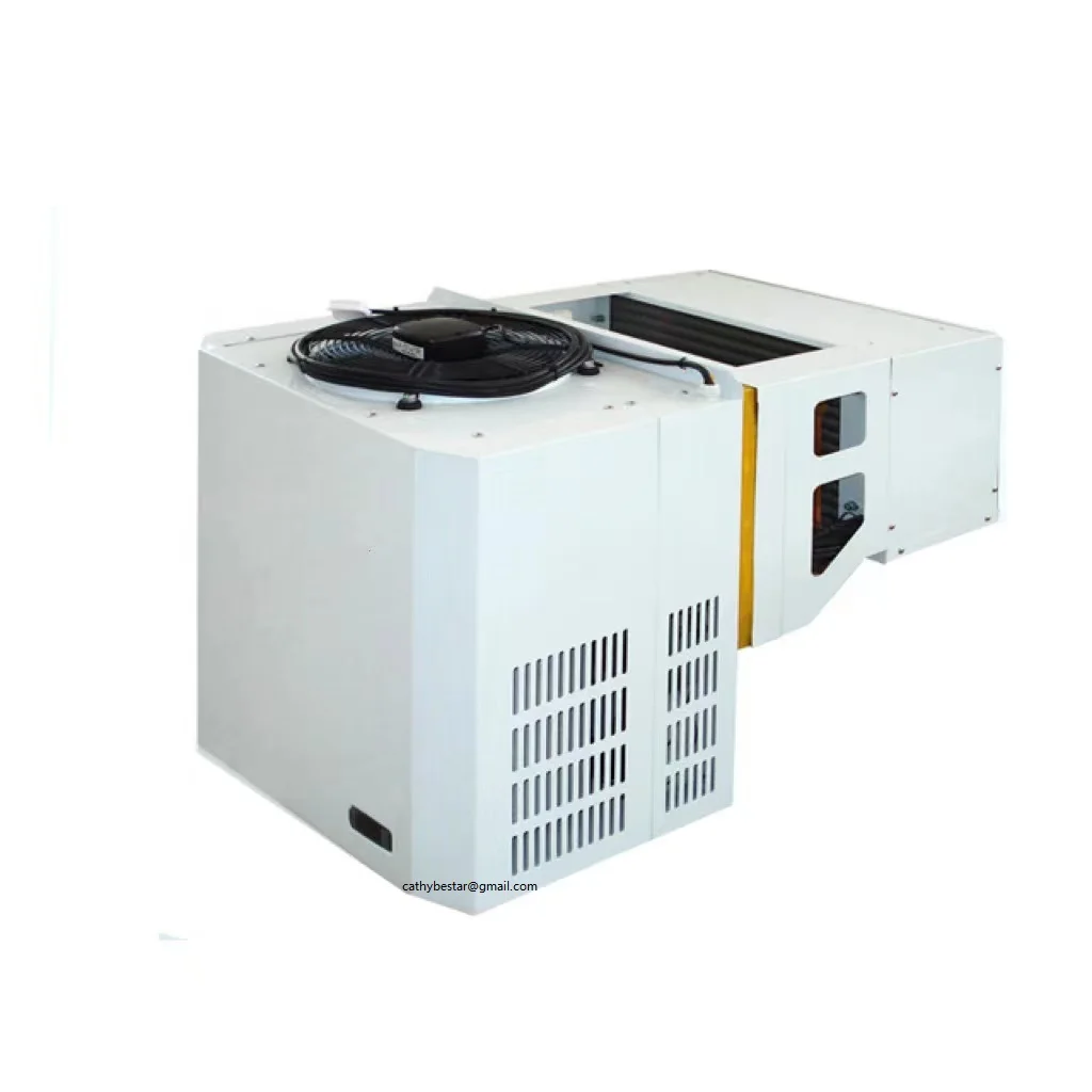 Condensing Unit, Copper, Roof, Monoblock - detail 12
