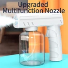 Light Nano Blue Light Nano Spray Steam Gun Blue Ray Nano Steam Sprayer Nano Steam Gun Sprayer