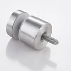 Fittings Glass Stainless Steel Staircase Fittings Railing Fittings Precision Casting Fittings Glass Standoff