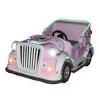 School Cars EPARK Driving School Kids Amusement Simulator Bumper Cars