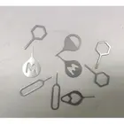 Sim Card Factory Sale Direct Sim Card Tray Eject Pin Key Removal Tool For Iphone