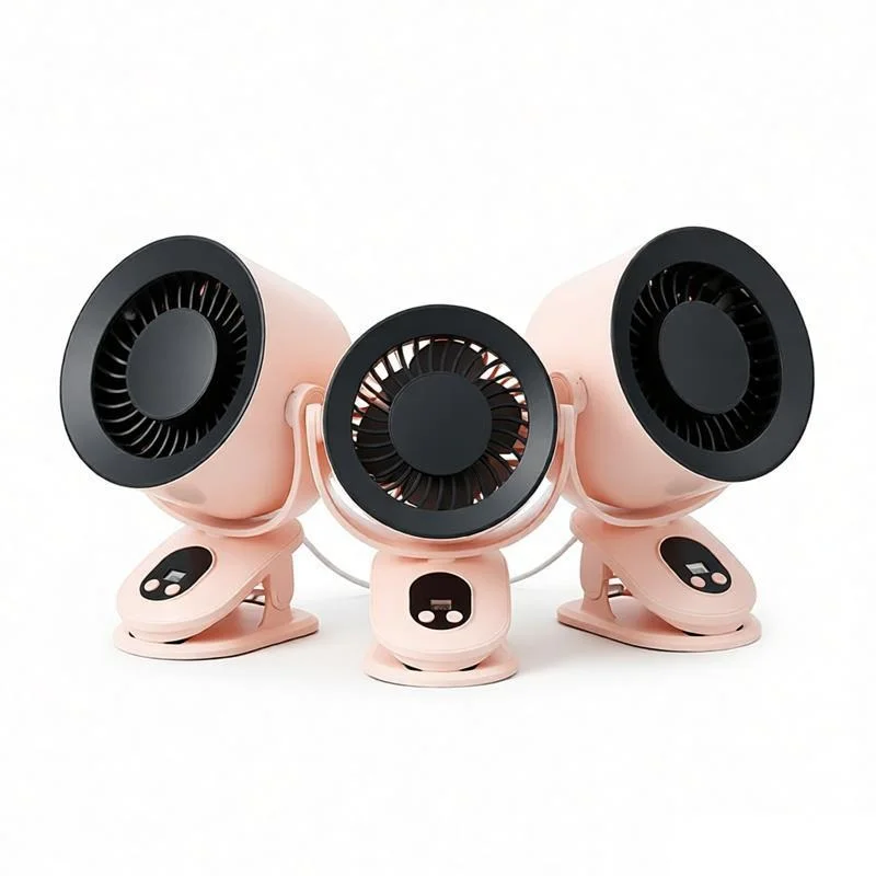 Direct Plugging Power Fan, USB, 15%-100% - detail 4