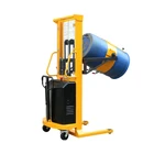 Handling Equipment Drum Lifters 600kg 55 Gallon Full Electric Drum Lifter Handling Equipment