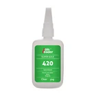 Plastic Super Glue Factory Wholesale Price Plastic Metal Shoes Super Strong Wood Glue