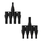Battery Solar Connector Solar Connector TUV Dc Battery Solar Ac Connector