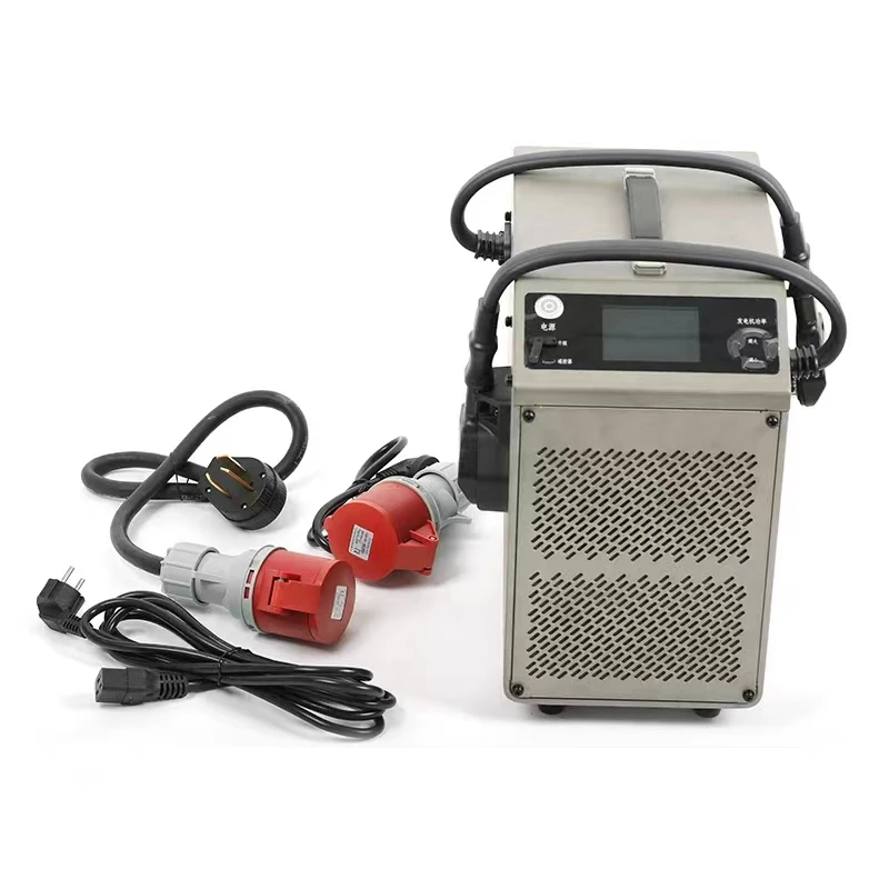 50L Agriculture Drone 18S 30000mah charger manufacture