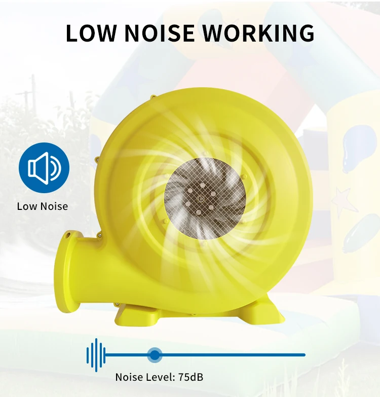 High Quality Fan, 1500W, 2HP - detail 14