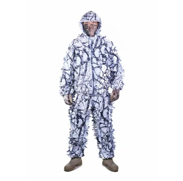 Customized And Stock Europe Russian Ukraine Stock Snow Suit Snow Jungle