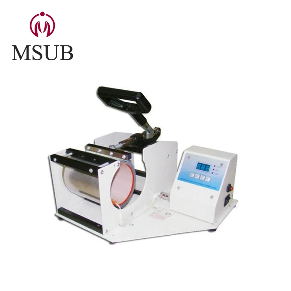 sublimation cup printing machine