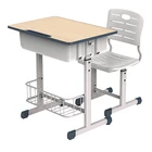 School School Furniture Classroom Comfortable Cheap School Desk Set Suppliers And Exporters SDY-ST12