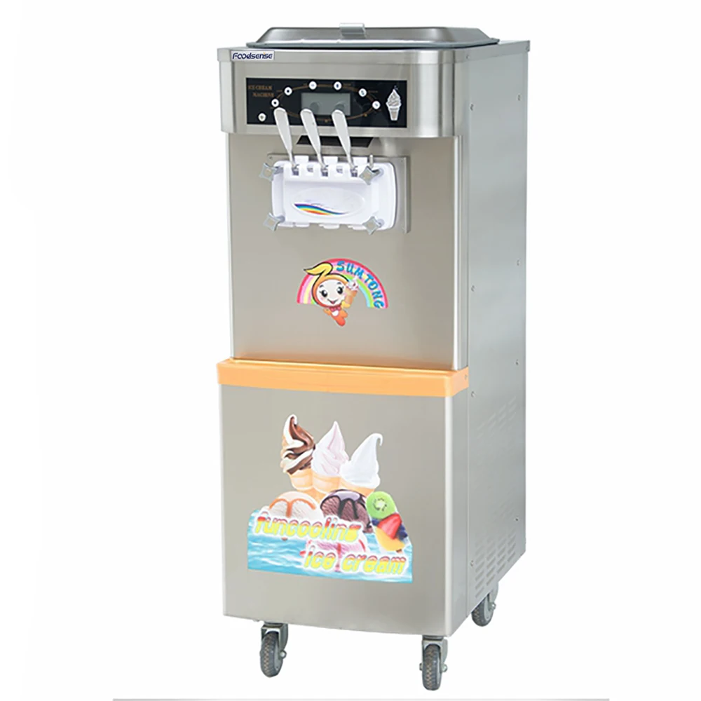 Ice Cream Banane Ki Machine