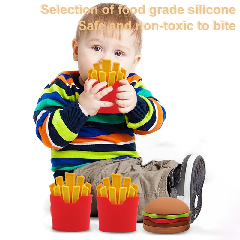 Wellfine Best Selling Creative Educational Silicone Baby Stacking Toys for Kids BPA Free Food Grade Fashion Silicon Toy