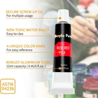 Acrylic Paint Set 24 Colors 12ml Paint Set With Burshes And Palette For Paints Acrylic Artist