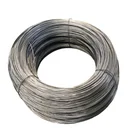 Wire Price List Of Wire Lower Price Disposable Custom Size Thickness Soft Annealed Spool Galvanized Iron Wire