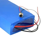 Electric Scooter Lithium Rechargeable Battery Rechargeable 60v 12ah Lithium Battery For Electric Scooter