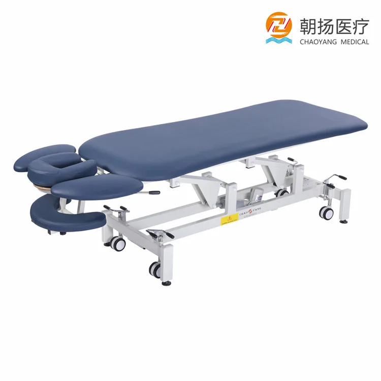 CY-C105A electric massage bed