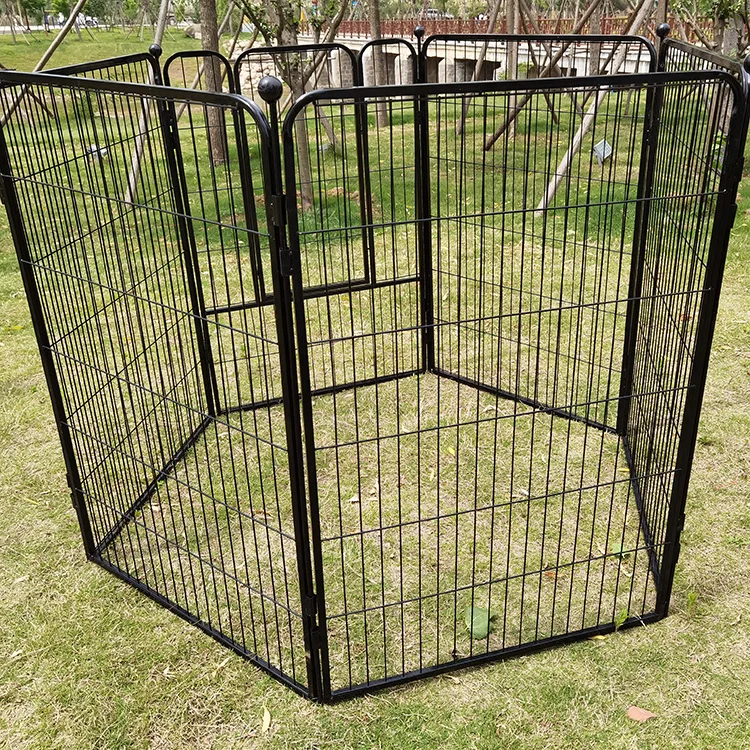 heavy duty dog fencing