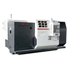 Cnc Lathe Chinese Brand KW100 4 Meters Turning Machine CNC Lathe With Automatic Bar Feeder