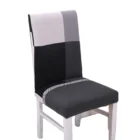 Chair Cover New Arrival Floral Spandex Dining Chair Cover Integrated Elastic Computer Seat Cushion