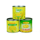 Yellow Kernel Corn Easy Open Good Taste 340g Yellow Sweet Whole Kernel Corn In Tin
