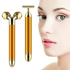 Beauty High Quality Home Use Facial Gold Energy Beauty Bar 24k Beauty Bar