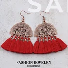 China Hoop China Manufacturer Supply Custom Drop Hoop Earring Personalized Exotic Hoop Earrings