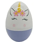 Holiday Plastic Eggs Easter Easter Eggs Big Plastic Best Sale 10 Inch Printing Other Holiday Supplies