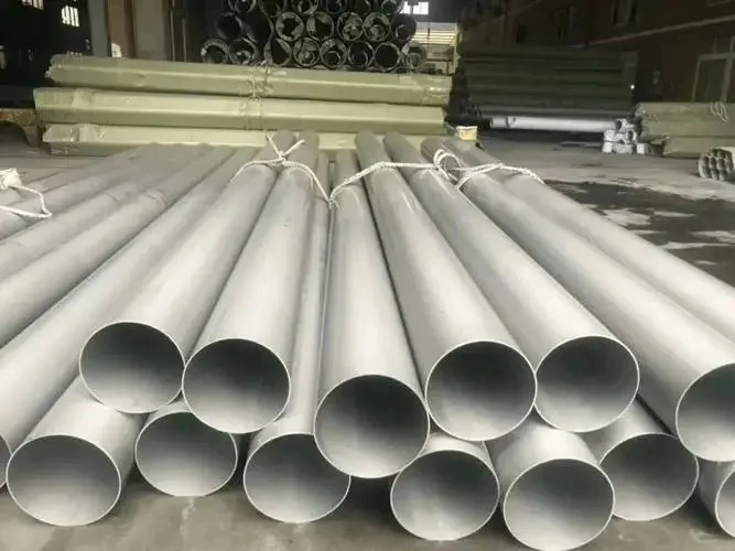 AISI 304/GB 0Cr19Ni9/JIS SUS304 304 Stainless Steel Tubing 300mm Diameter Stainless Steel Pipe