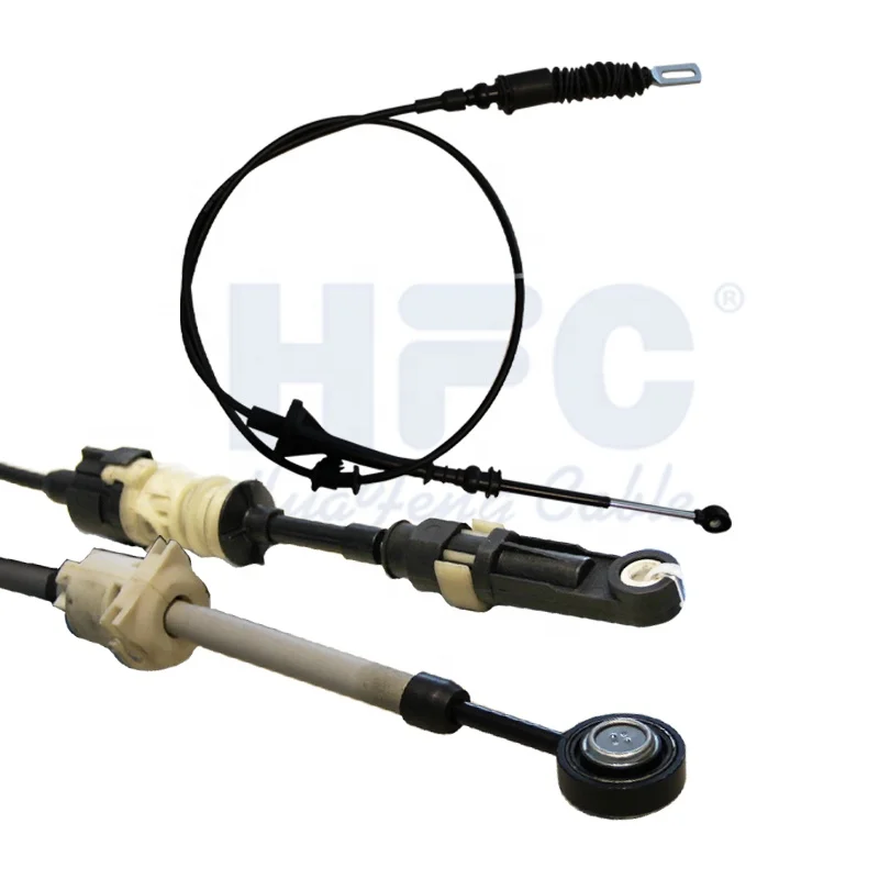 Primera línea de transmisión Manual Cable de control Gear FKG1039-5 Año De Garantía 