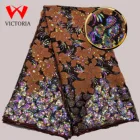 Wedding Newest Designs For Wedding .party And Ceremony Festival Fabrics Sequins For 2021