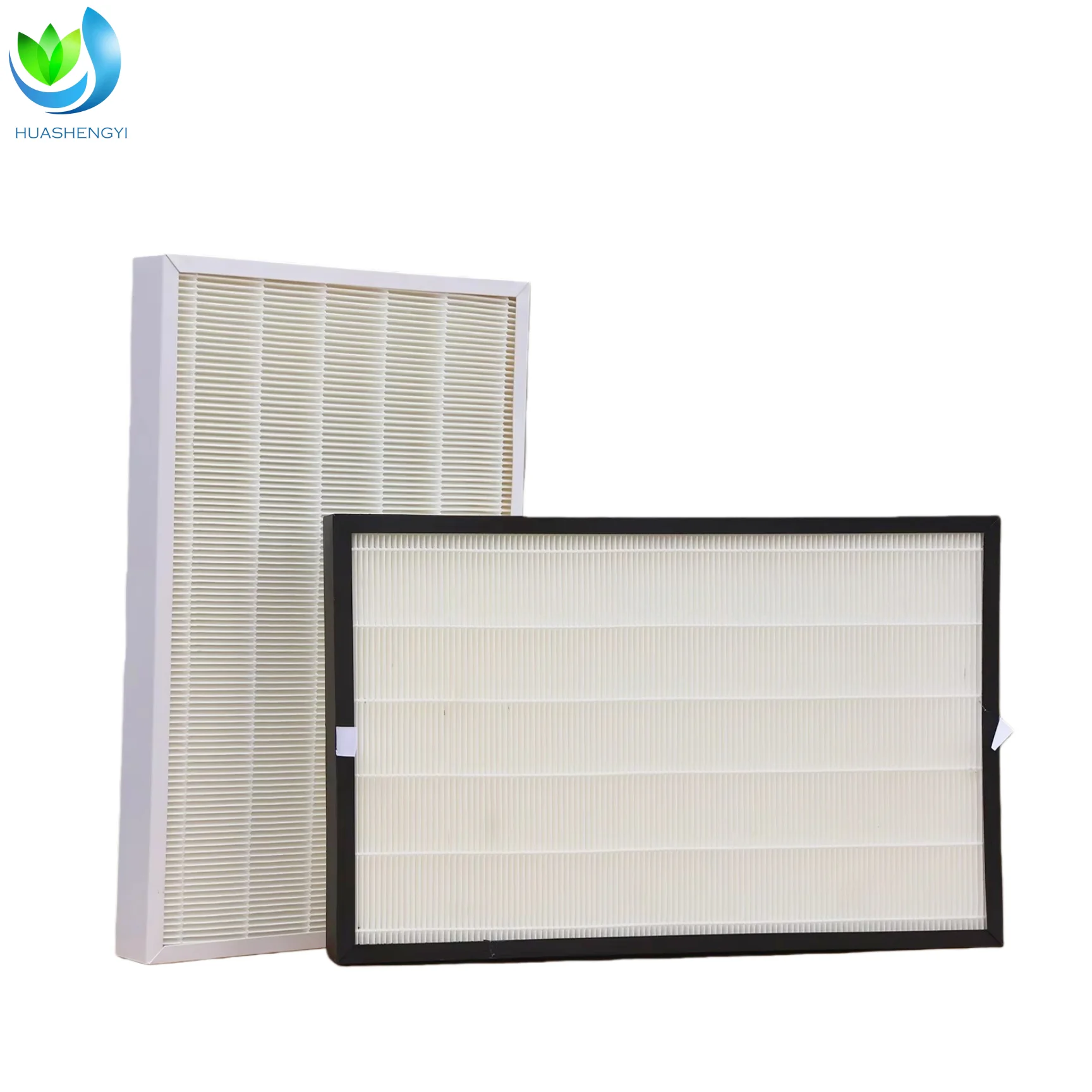 product high efficiency h13 h14 hepa filter magnetic levitation blower filter element for food pharmaceutical medical applications-5