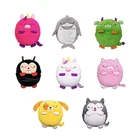 Animal Plush Toy Happy Nappers Arianna The Unicorn Pillow And Sleeping Bag Happy Napper Pillow Bag Animal