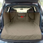 Cover Seat Covers For Car Seats Waterproof 600D Oxford Fabric Car Cargo Liner Trunk Cover For Dog Seat