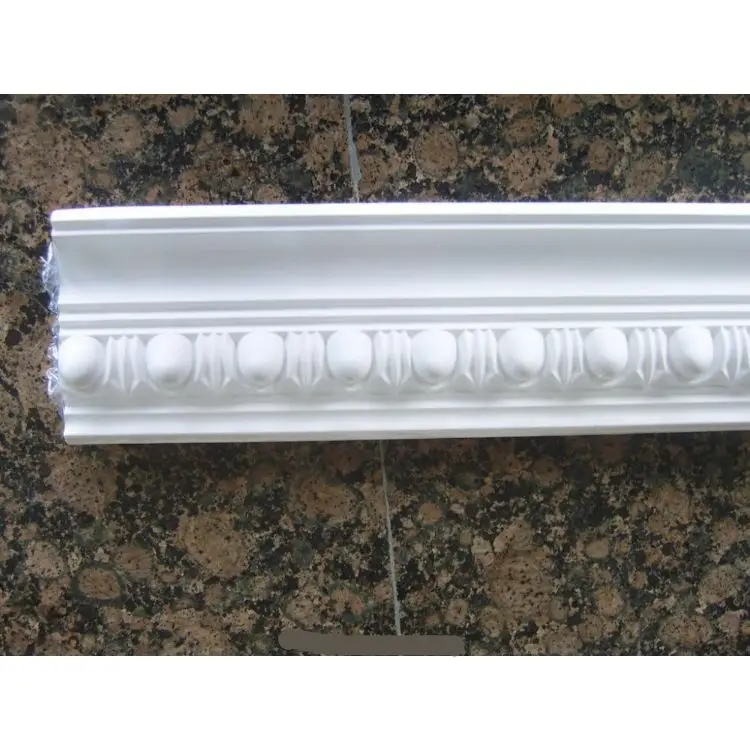 Classic Ceiling Color Cornice Carving Ceiling Panel Moulding