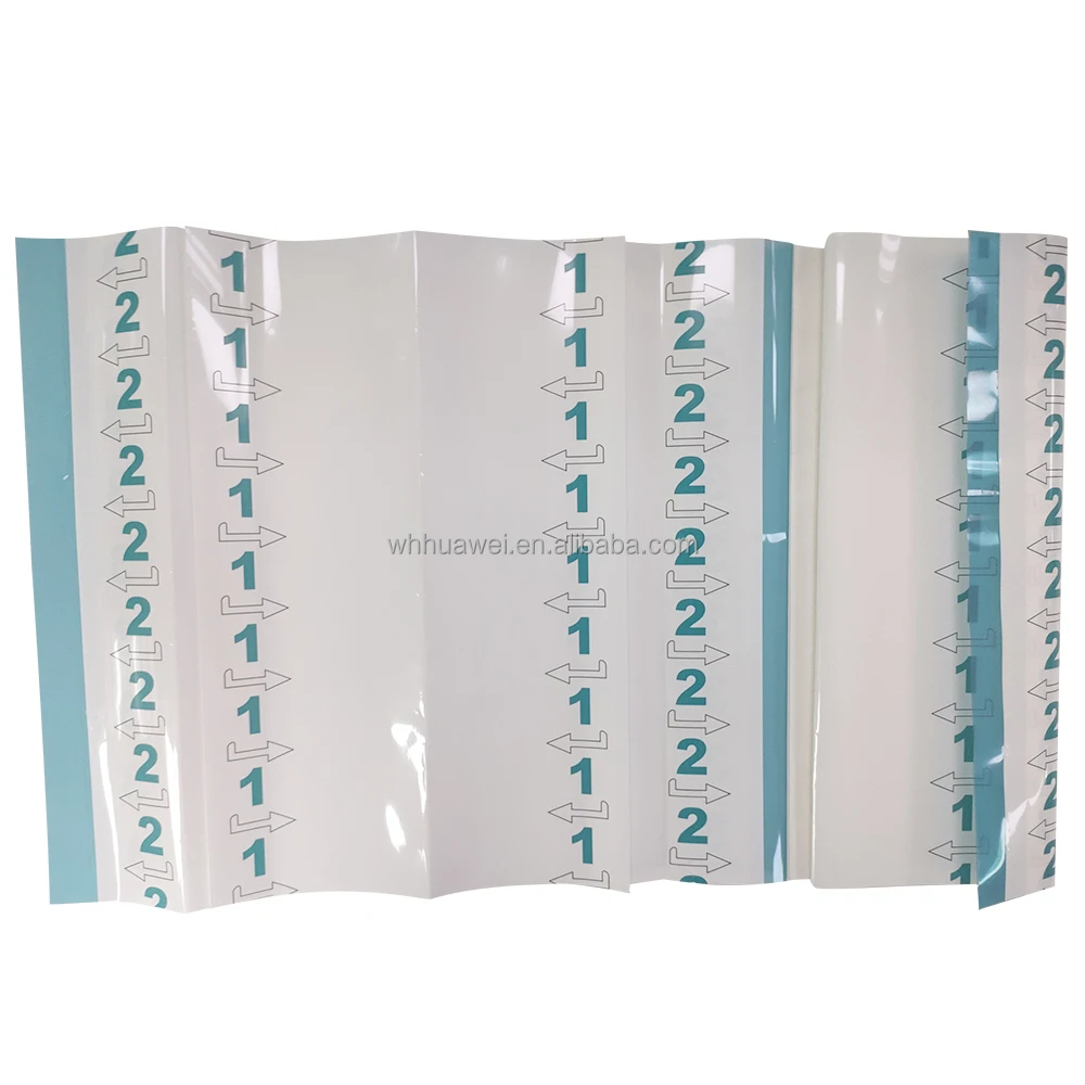Consumables Surgery Medical Angiography cardiovascular Surgical Incise Drape with PE film