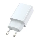 1 Charger US EU Plug 5V 1A Mini Cube 1 Port Single Usb Wall Mobile Phone Charger For IPhone Android