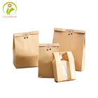 Paper Custom Food Bakery Paper Bag Design Paper Bag