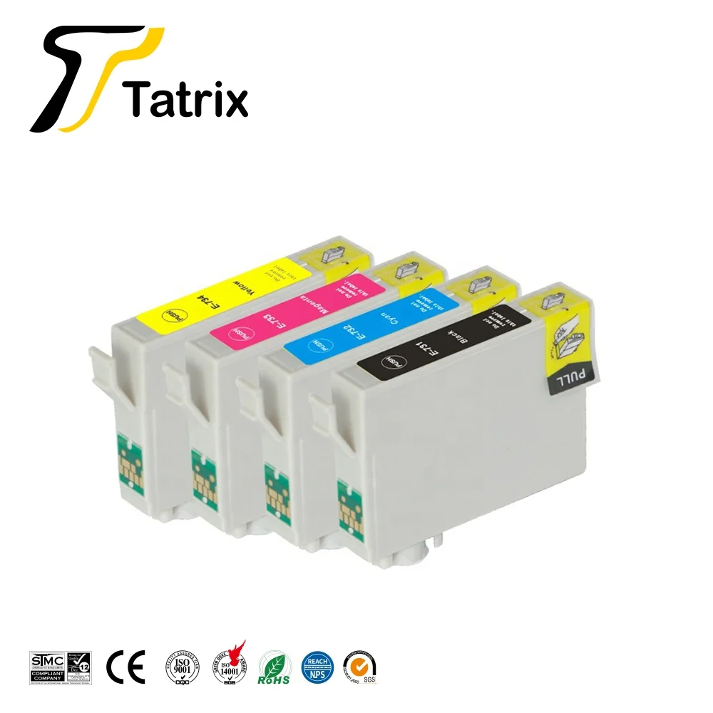 Multifuncional Epson Stylus TX410 con Pantalla de 2.5\