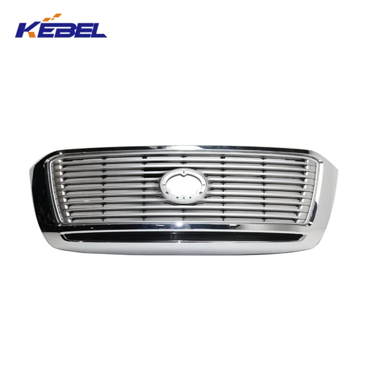KEBEL Atuo Body Auto Bumper Grille OEM 53100-0C270 Front Bumper Grille for Toyota tundra 2007 2008 2009 2010 2011 2012 2013 factory