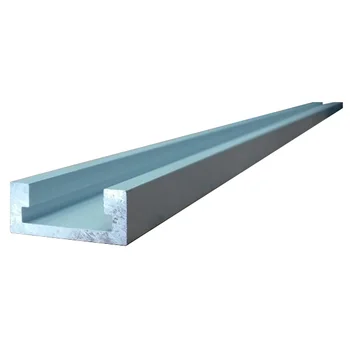EX-factory Trailer Aluminum Floor OEM Customized Extruded Aluminum Profile For Trailer Flooring