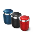 Ashtray Car Ashtray Factory Wholesale Stainless Capacity Inside Ashtray Portable Car Ashtray With Lighter