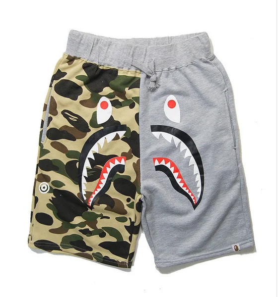 authentic bape shorts