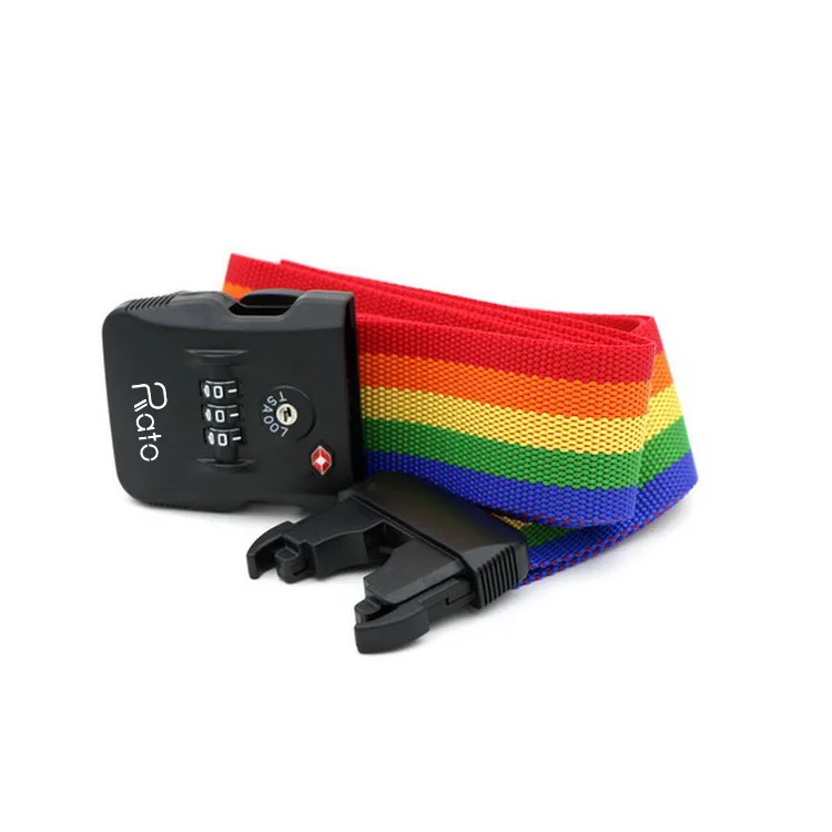 Tsa 3-dial Approved Security Lock 