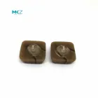 Shirt Snap Mkz Factory Sale Women Shirt Coat Customizable Resin Snap Button For Promotion