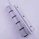 Hinge Window High Quality Fasten Assembling Aluminum Profile Hinge Window Hinge Manufacturer Price
